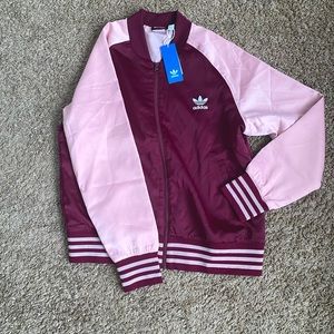 Adidas Bomber Jacket